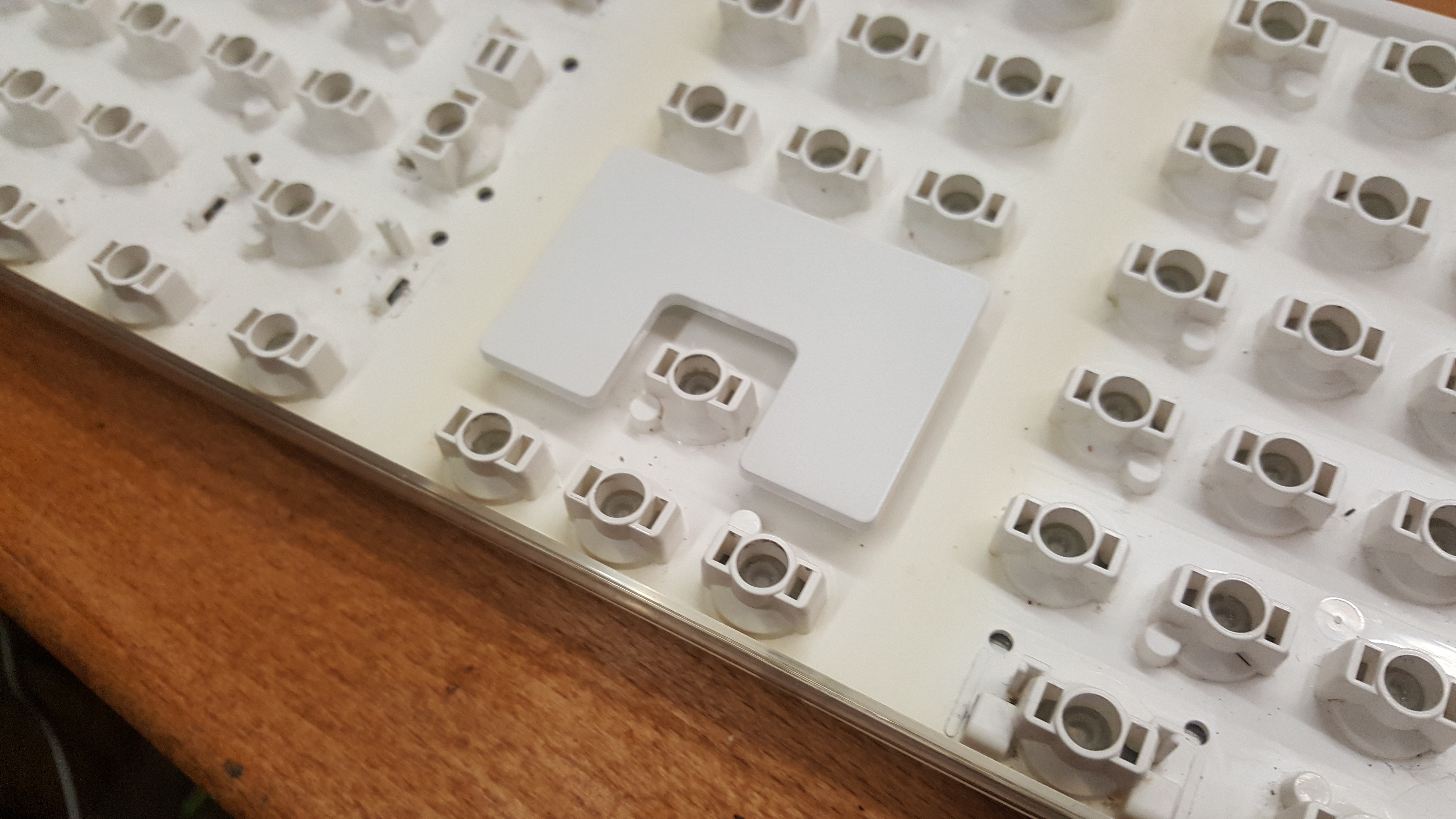 Restoring an Apple A1048 Keyboard 6 Steps (with Pictures) Instructables