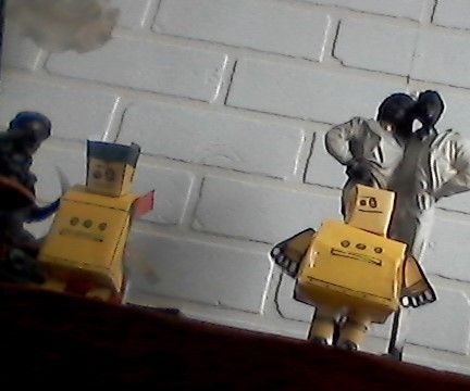 Paper Robots