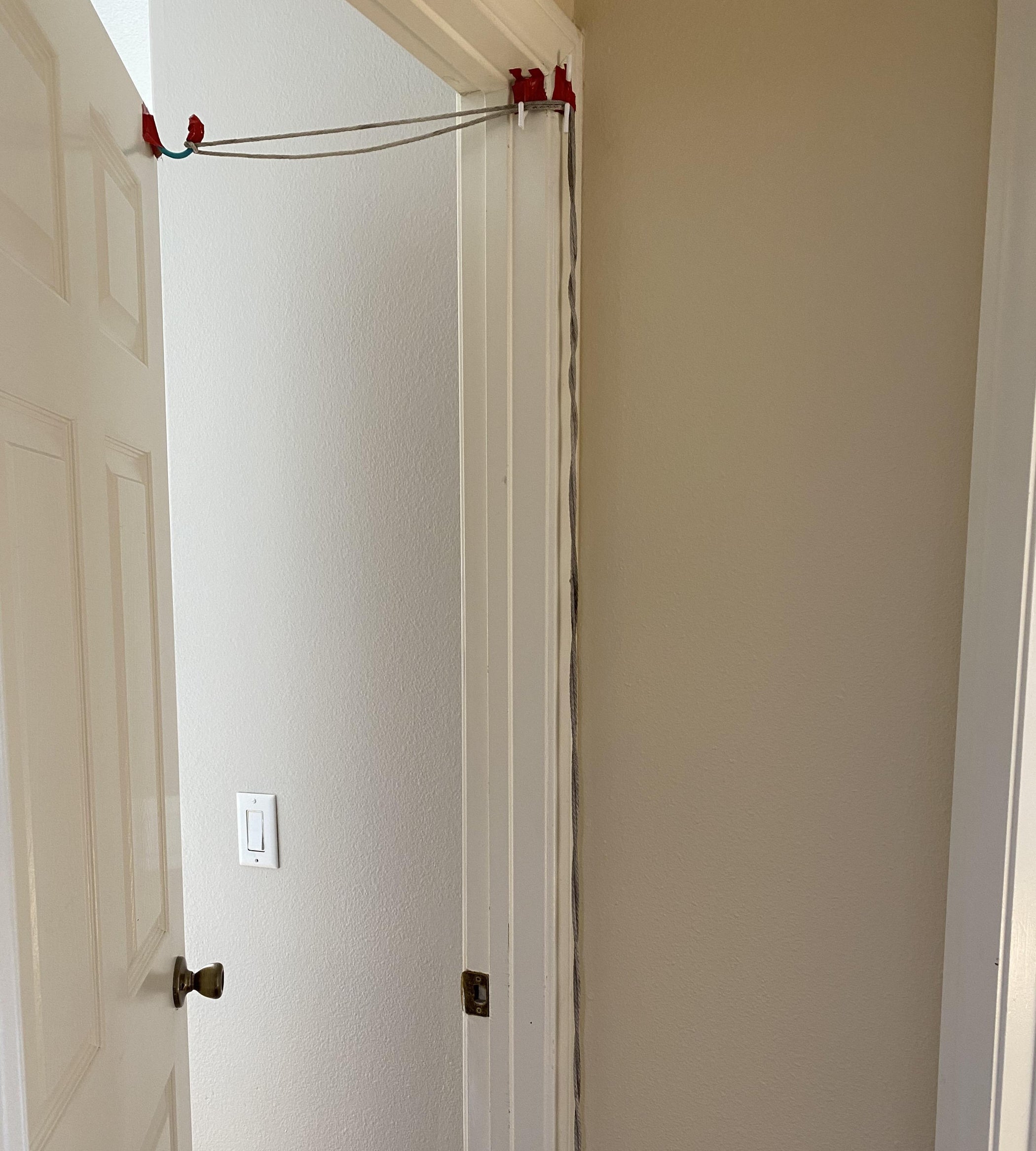 Self Made Door Closer 4 Steps Instructables