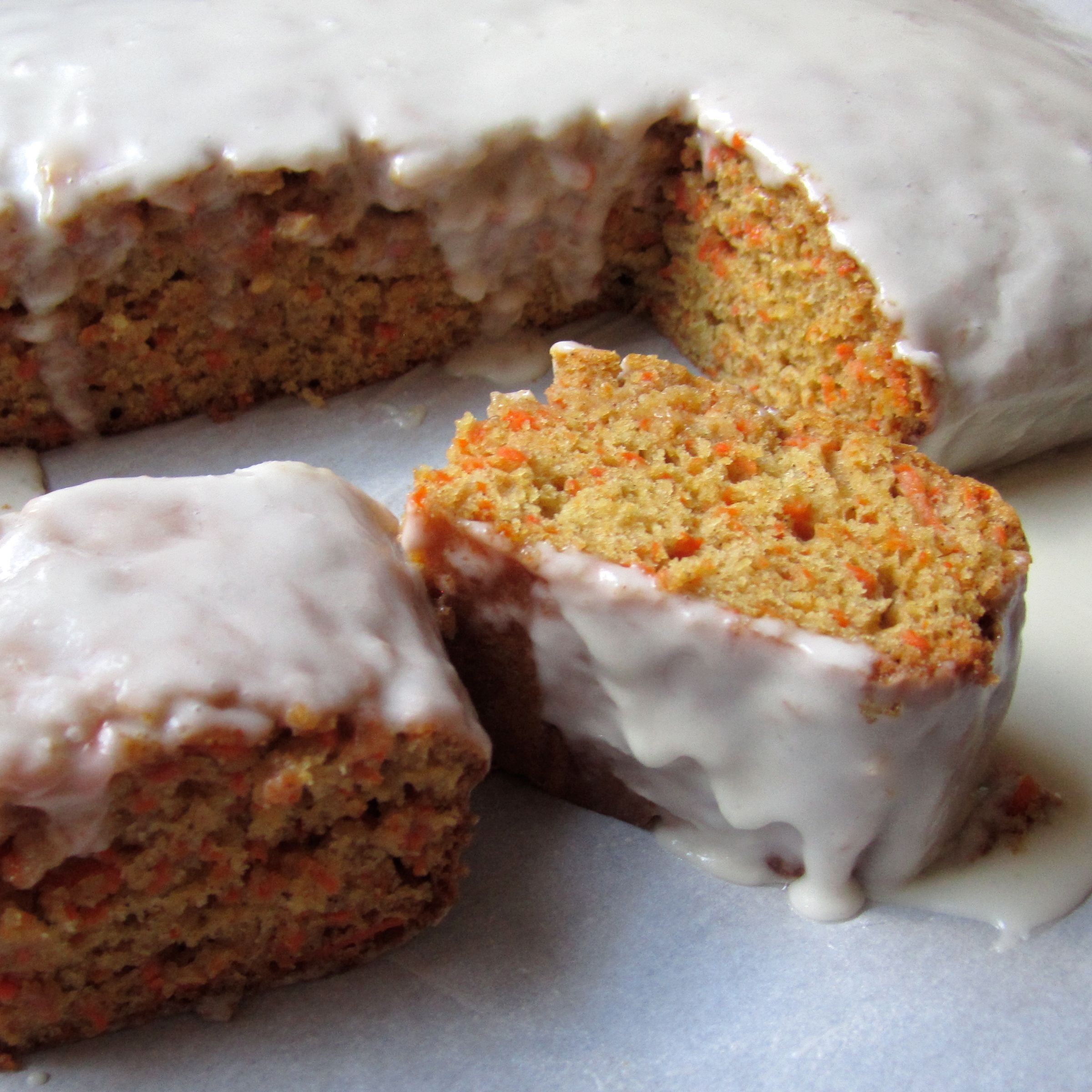 Carrot Cake Recipe