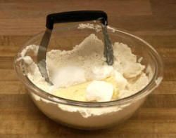How to Make the Flaky Crust.