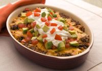 Burrito Casserole