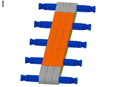 Make the Track for the Trebuchet