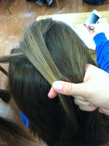 Step 4: Start Your Braid