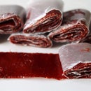 Strawberry Fruit Leather and Rollups Only 3 Ingredients and No Dehydrator!