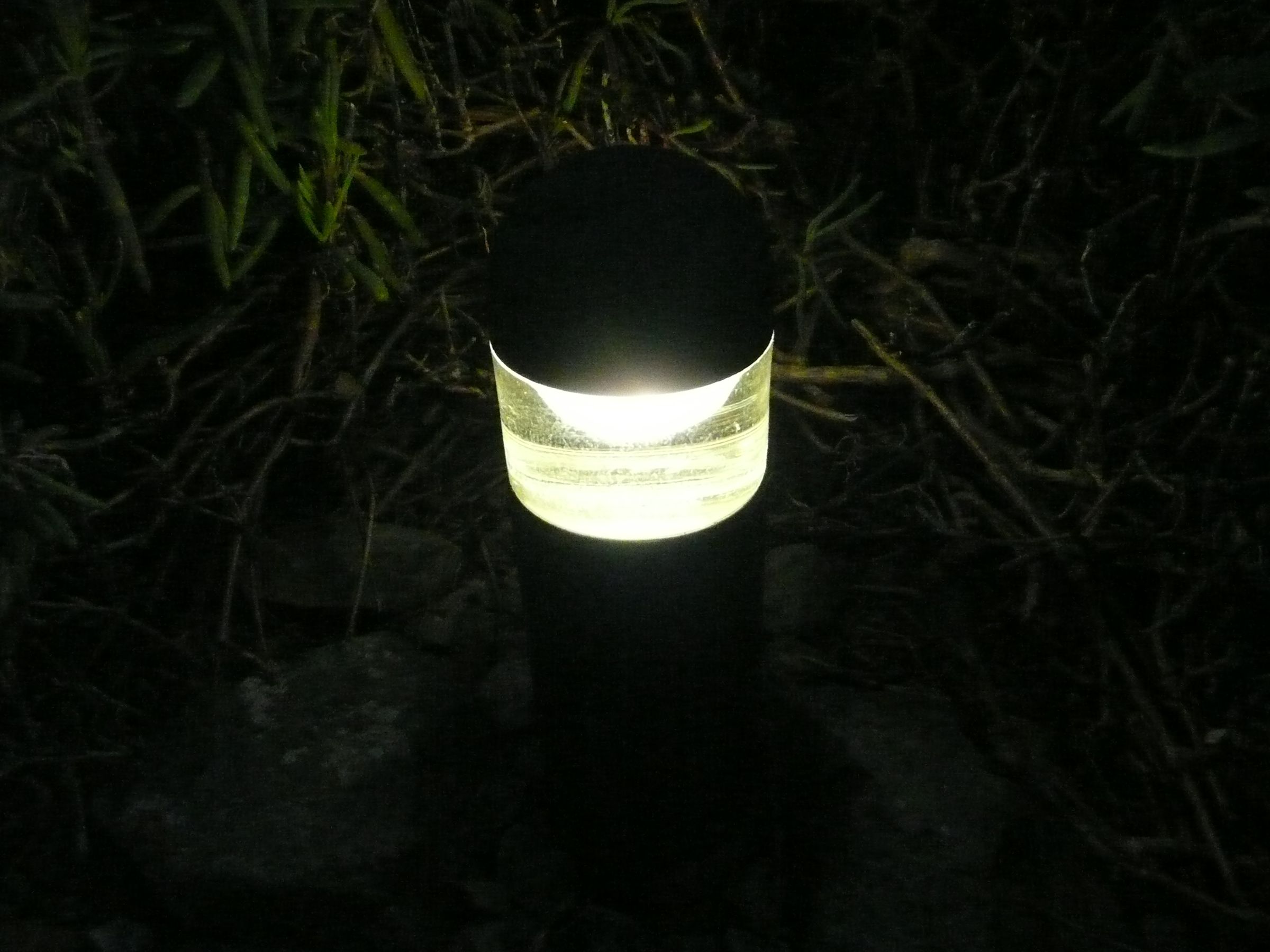 LED outdoor lights