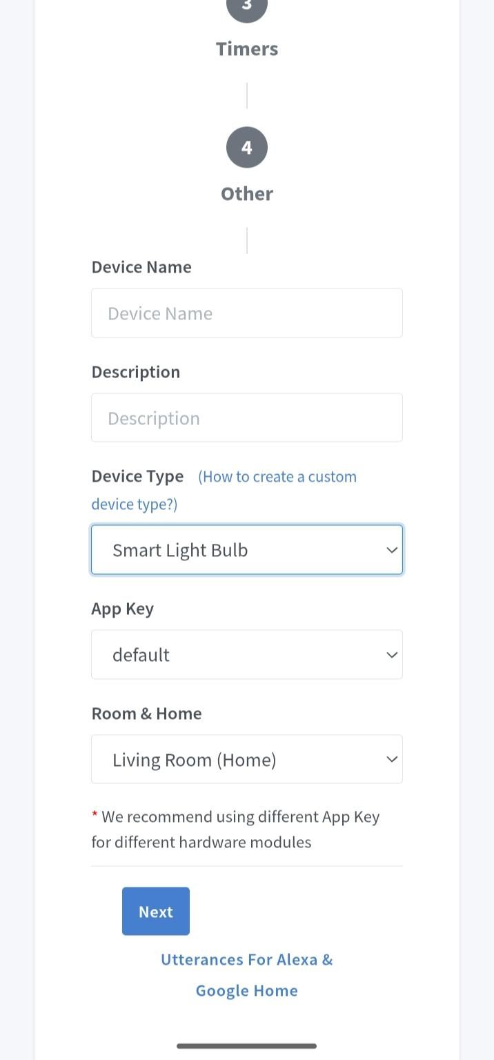 SMART HOME AUTOMATION USING ESP32 WITH GOOGLE ASSISTANCE : 8 Steps ...