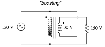 How to Get More Voltage From a Fixed Output Transformer