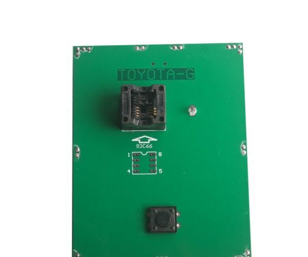 How to Program Toyota G Key With G Key Programmer