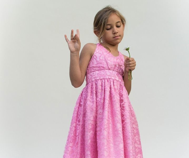 DIY Halter Dress Tutorial