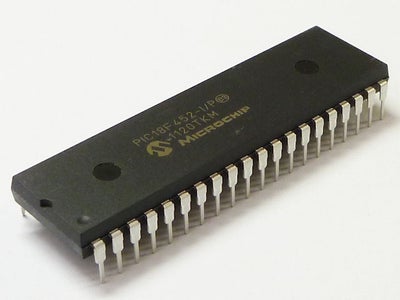 Components for Proteus Simulation and Making PCB. 