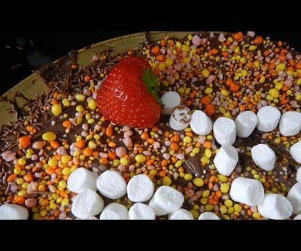 Chocolate Cake, for Girlfriend