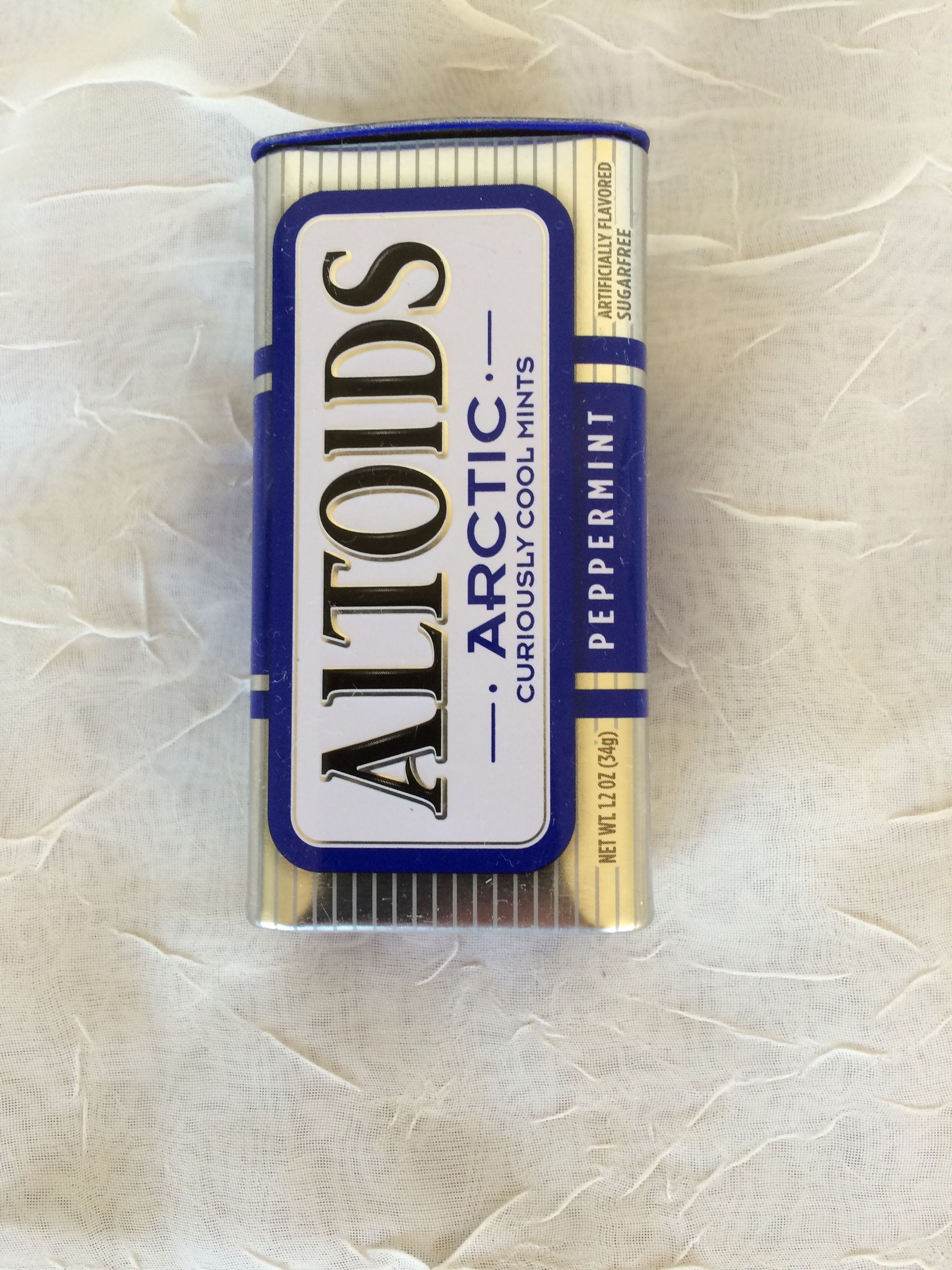 Altoids Match Container Instructables