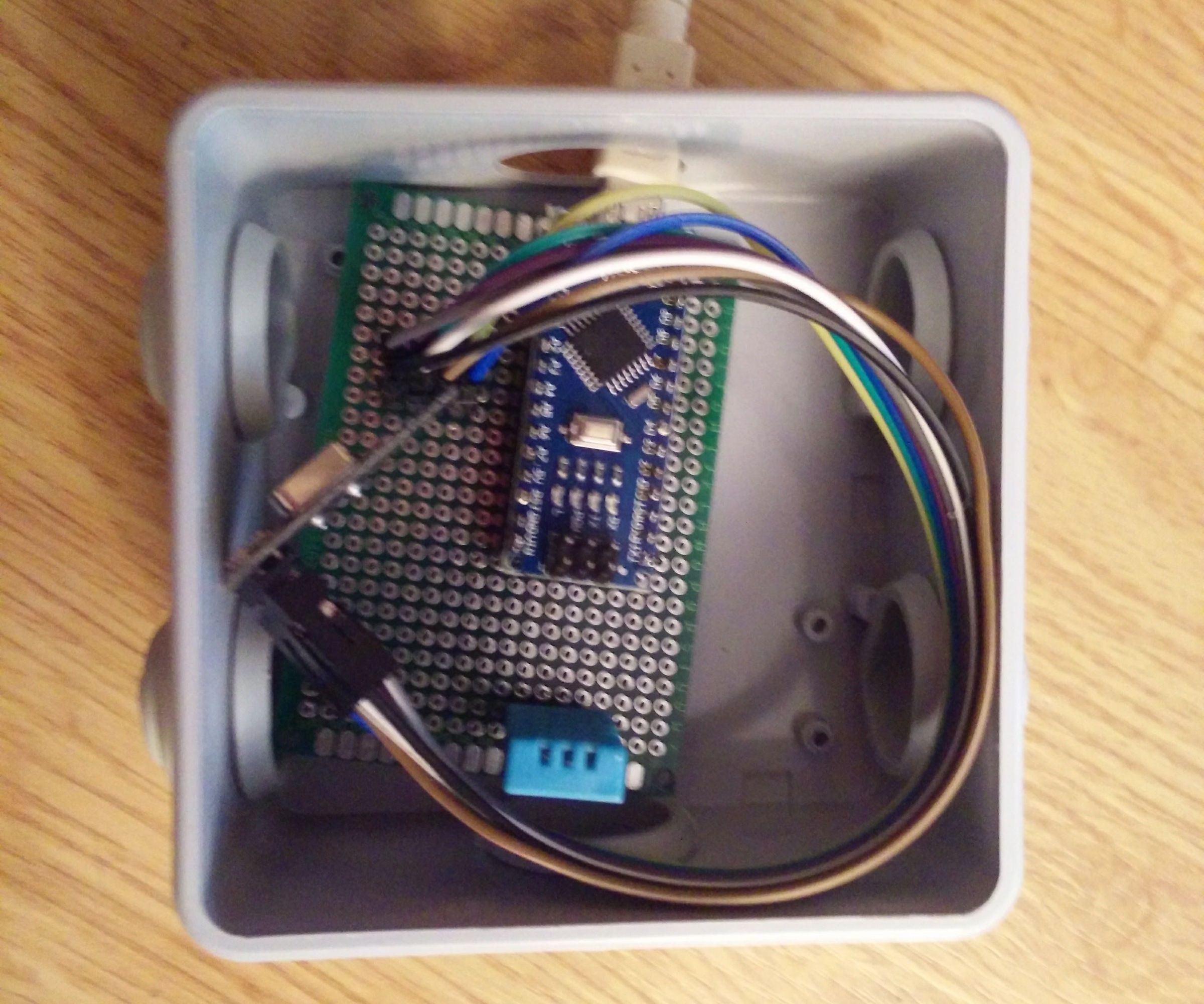 Crear Una Casa Domotica Con Arduinos (MySensors Y DomoticZ)