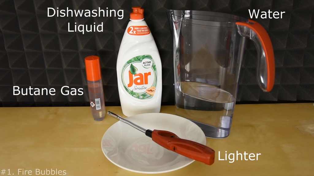 3 Awesome Science Experiments With Fire! : 3 Steps - Instructables