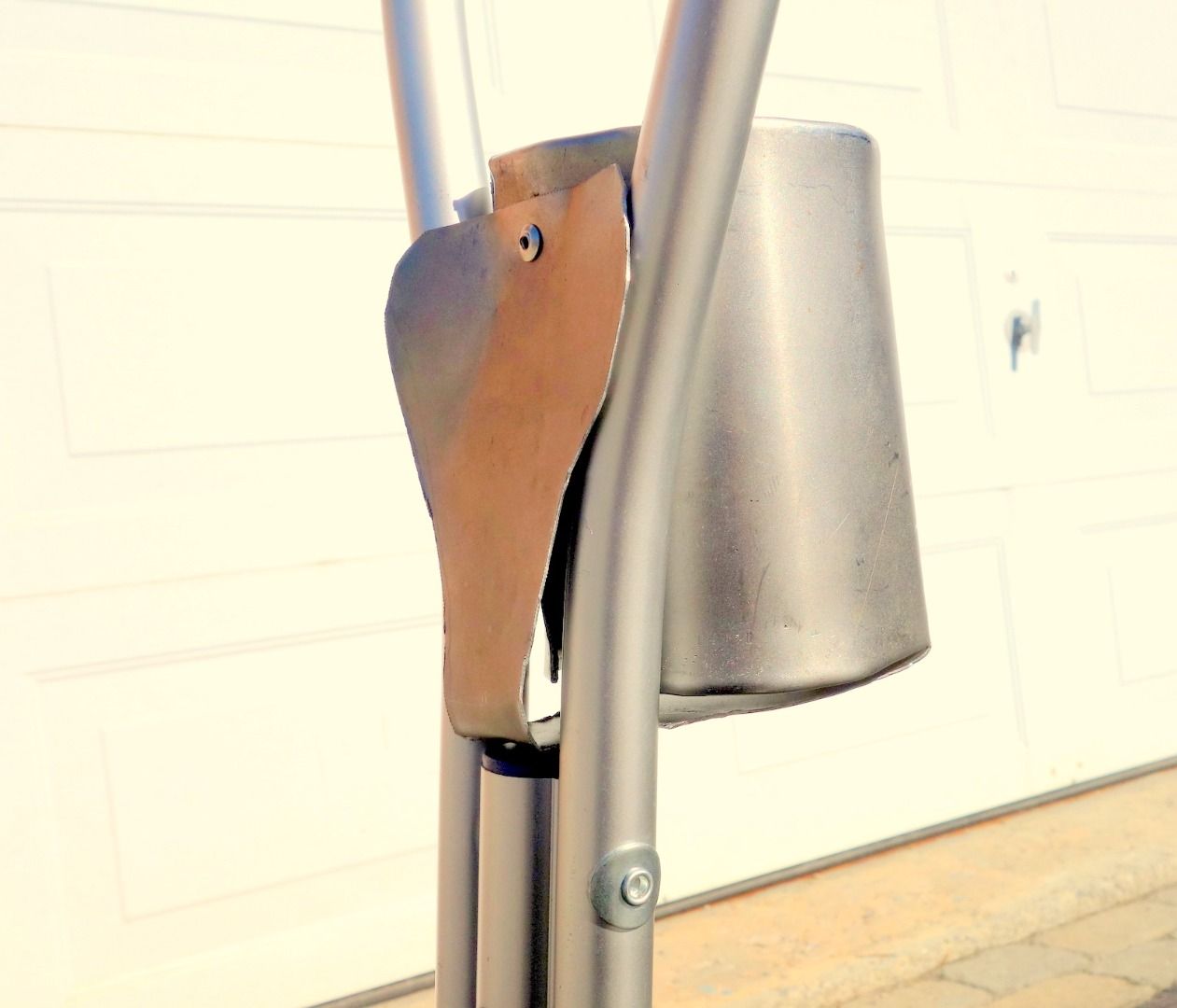 The Ambulant Crutch Cup Holder 8 Steps (with Pictures) Instructables