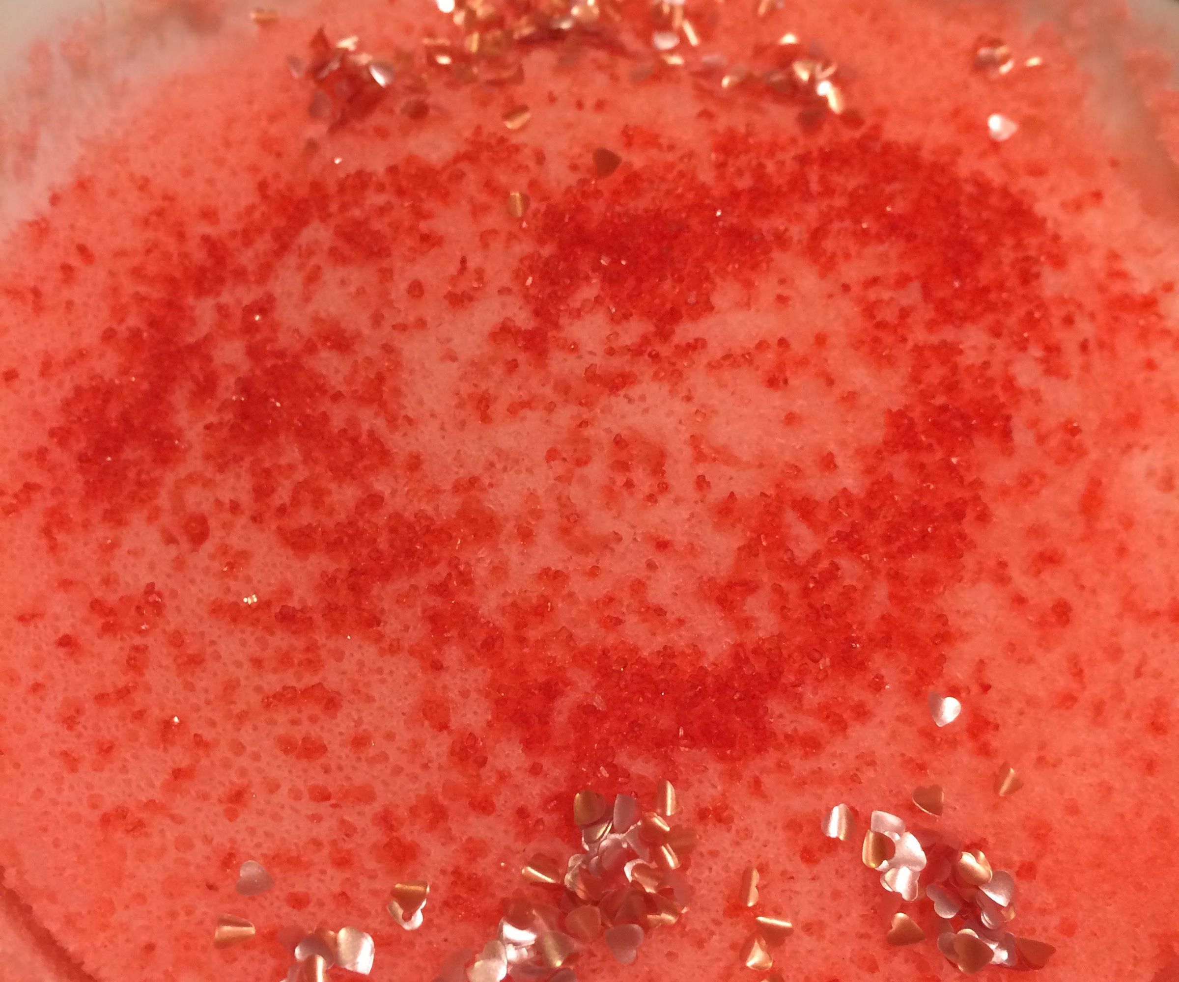 Easy Valentine's Day Microwave Cakes