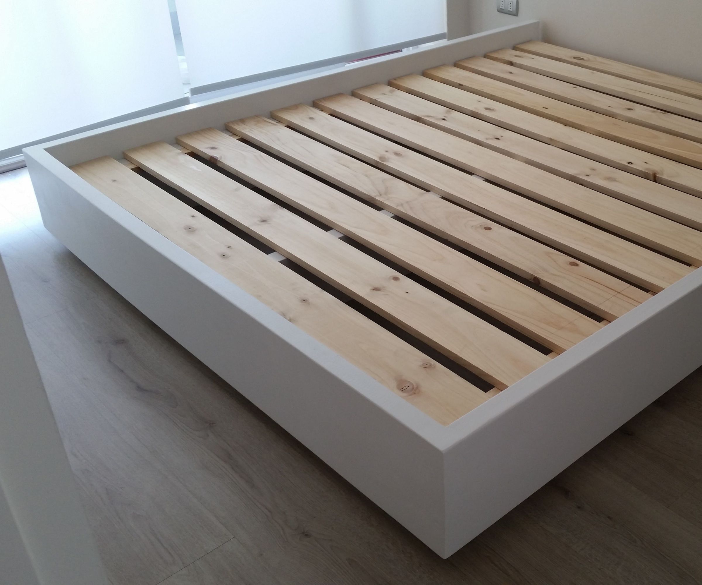 Cama Madera / Wooden Bed