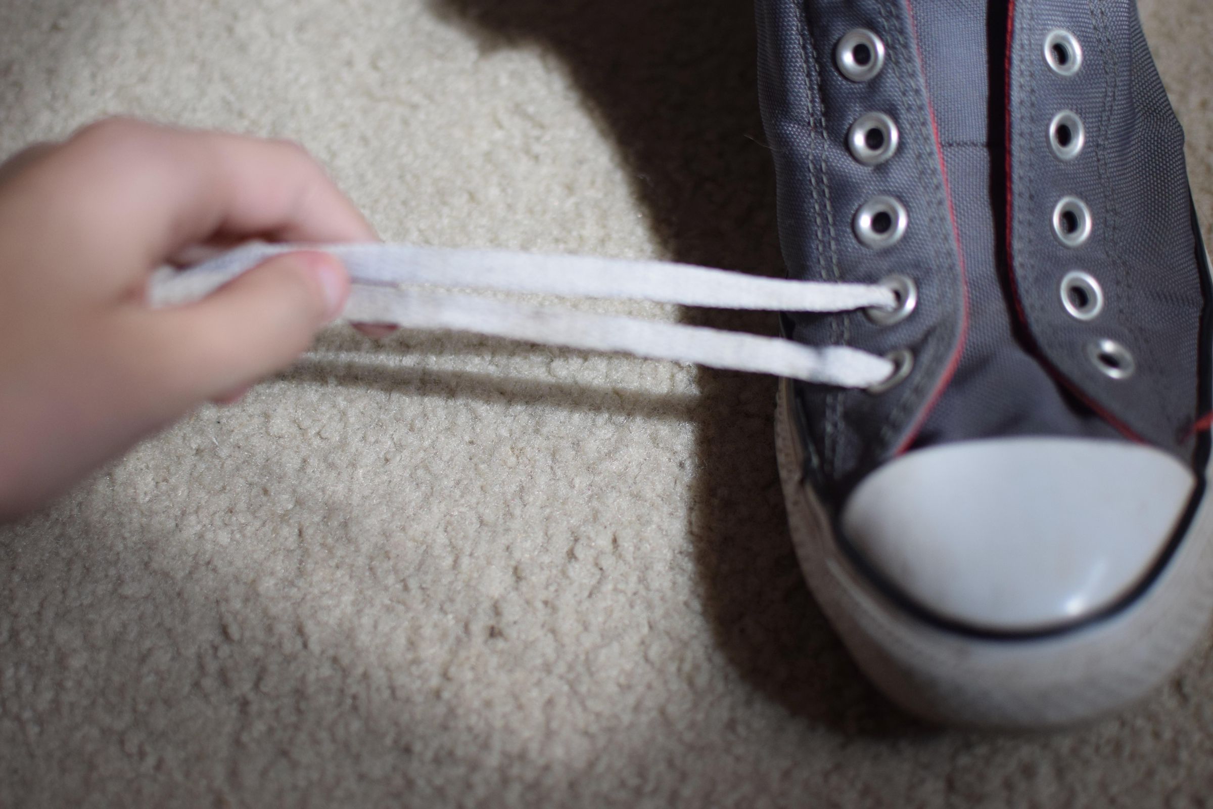 4 Ways to Lace Shoes : 29 Steps - Instructables