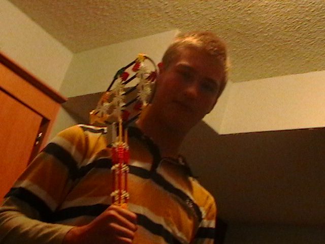 K'nex Battle Ax
