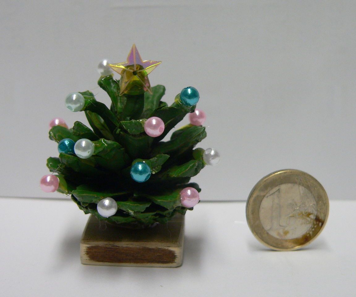Micro Christmas Tree