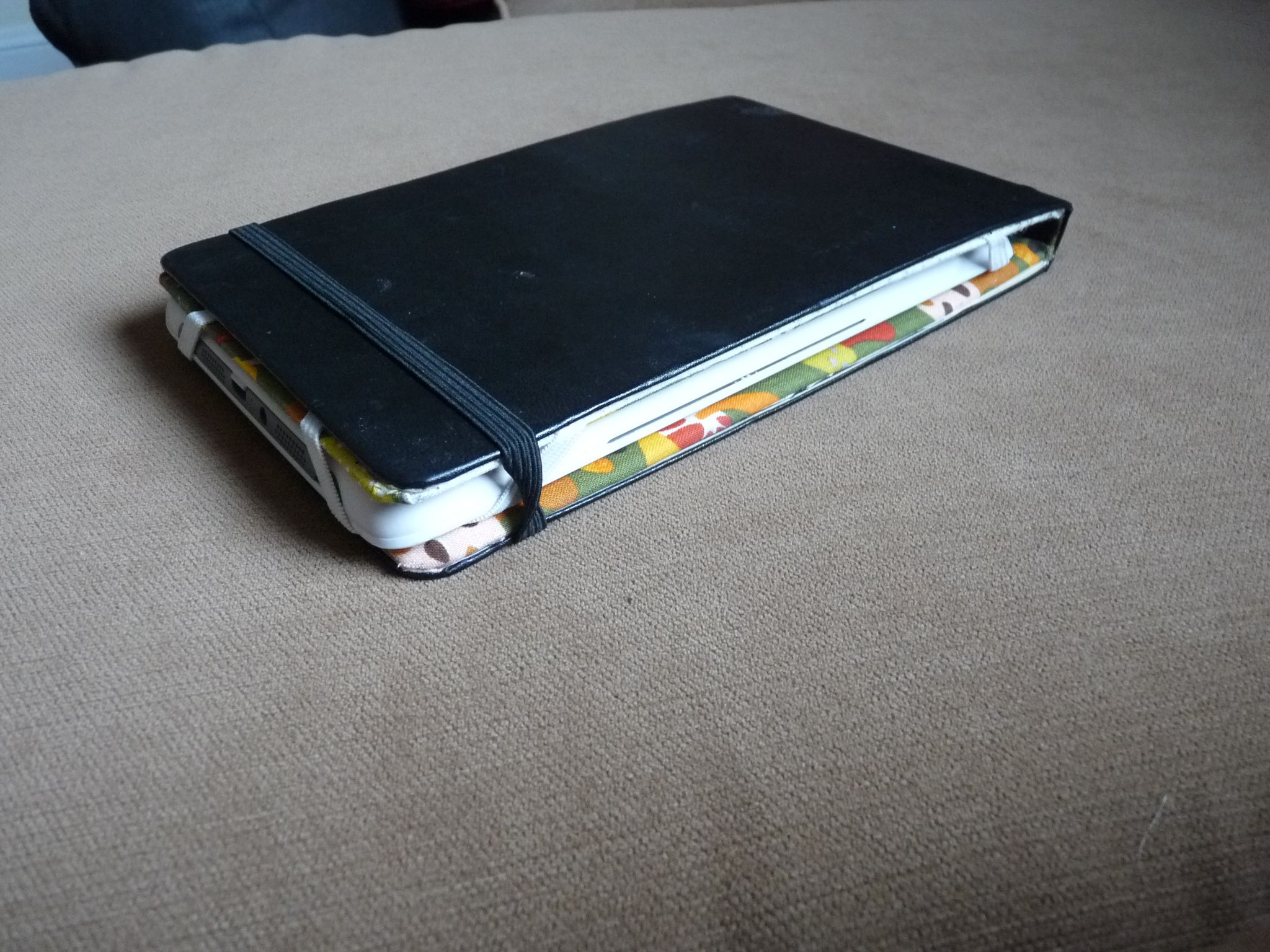 Moleskine Ereader Case Instructables