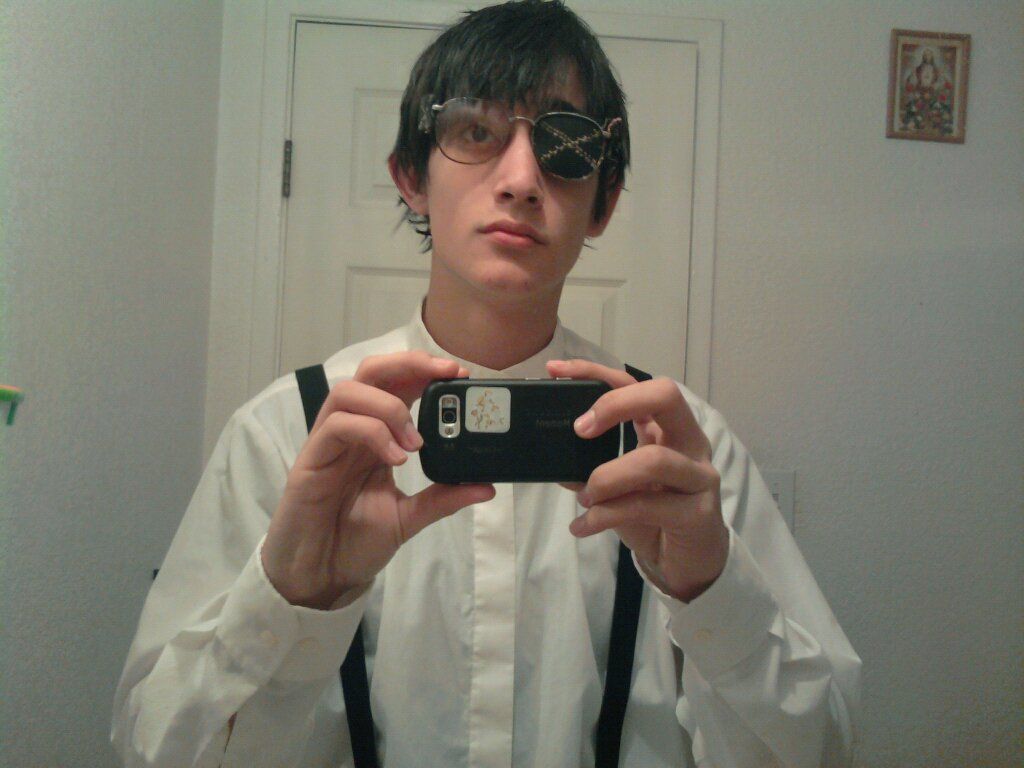 Steampunk Glasses?