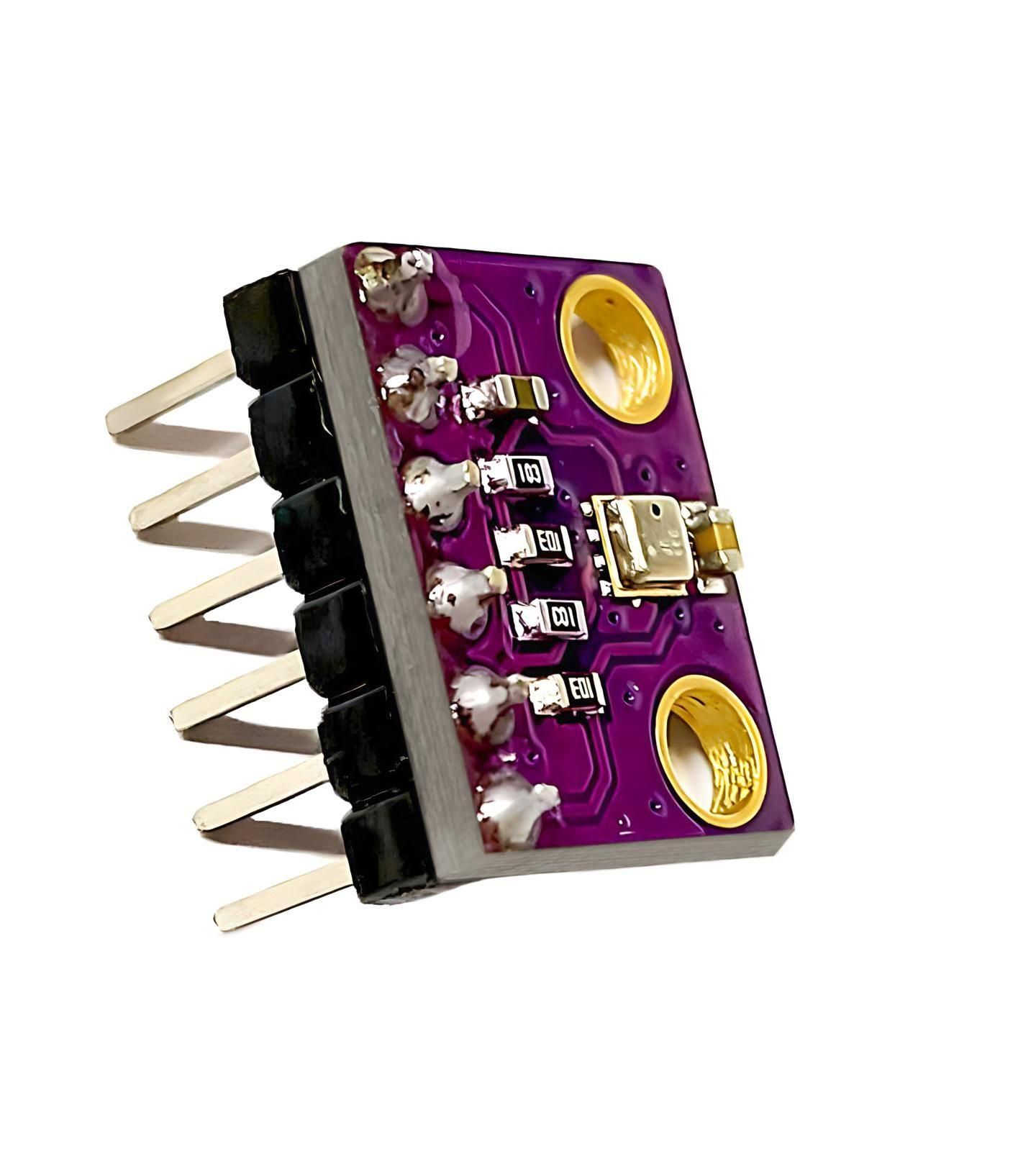 Connect BME280 to Raspberry Pi Pico Using CircuitPython