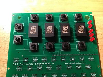 Make Your Own Enigma Replica : 11 Steps (with Pictures) - Instructables