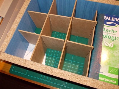 Cutting and Assembling - Cortando Y Ensamblando