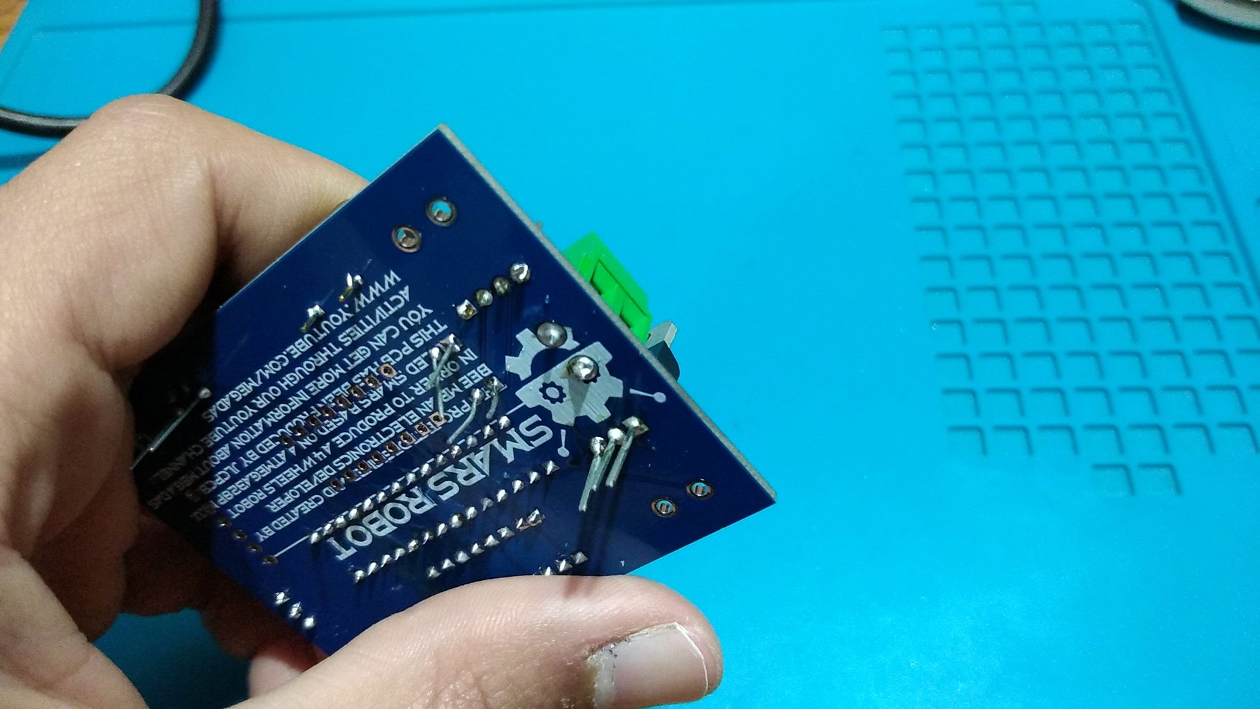 Arduino Robot 4WR : 6 Steps - Instructables