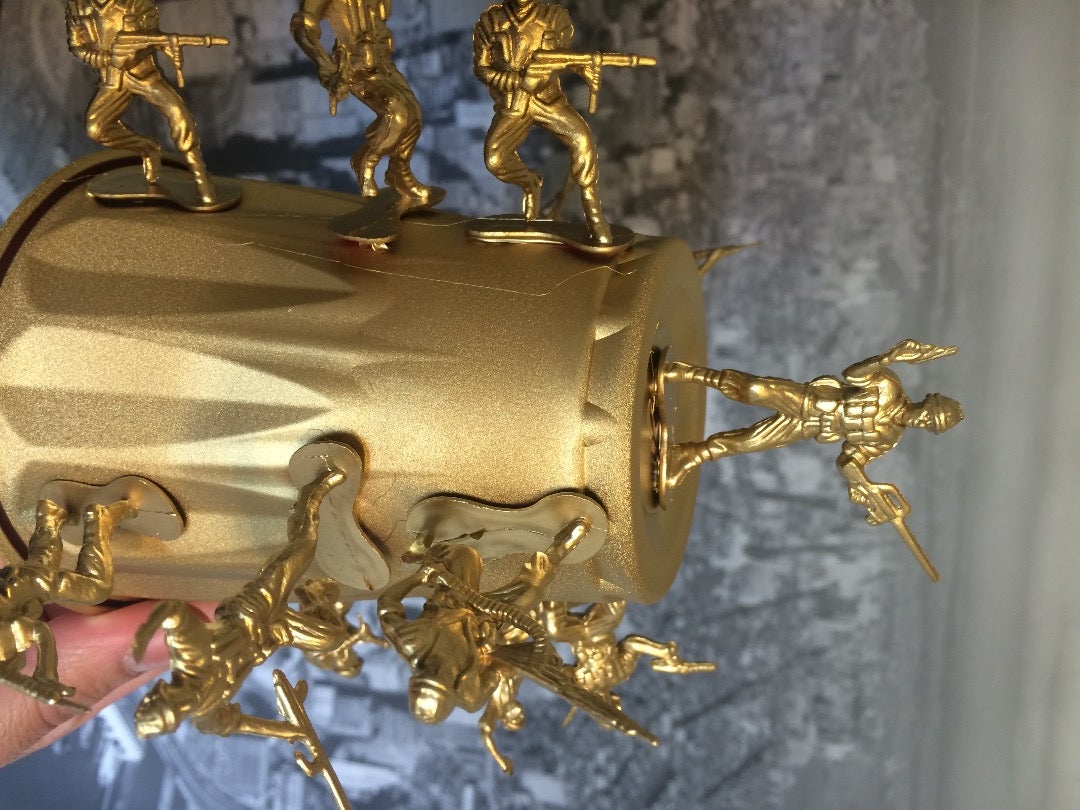 Finish the Job and Go Home.