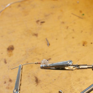 Red Led, Green Led, Blue Led...