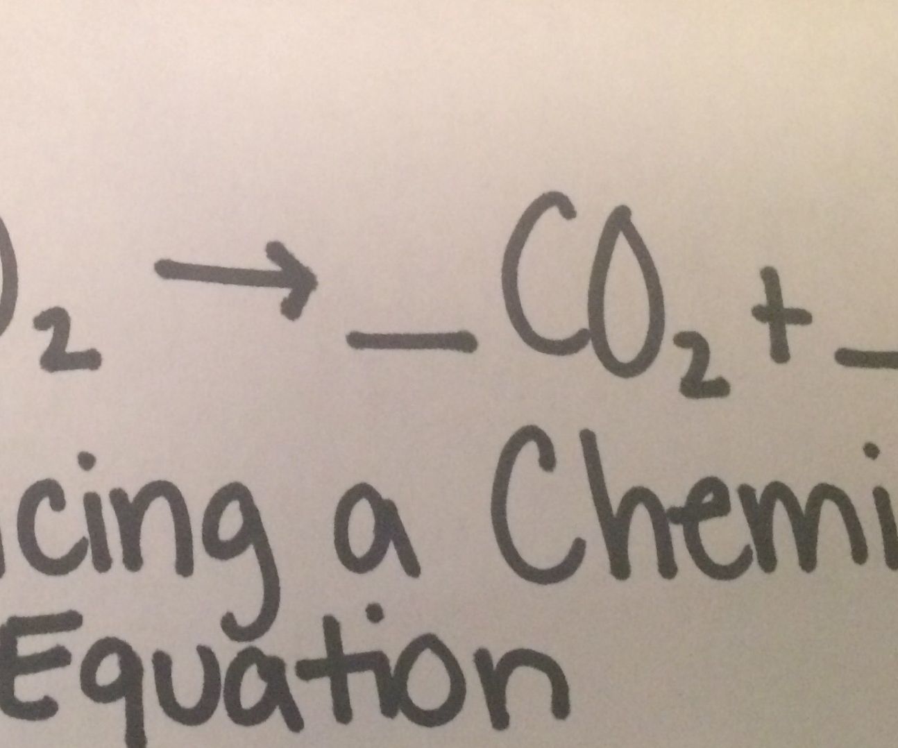 How to Balance a Chemical Equation (Final)
