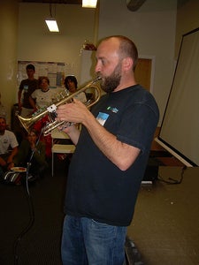 Instructables July 2008 Show and Tell