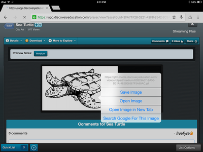 Find Clip Art From Discovery Education