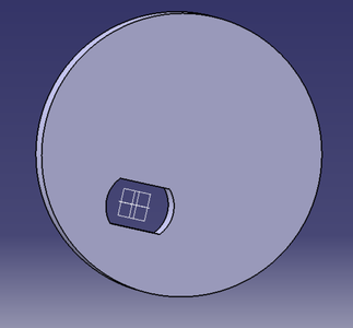 Réalisation Du Crochet D'ouverture Par Impression 3D