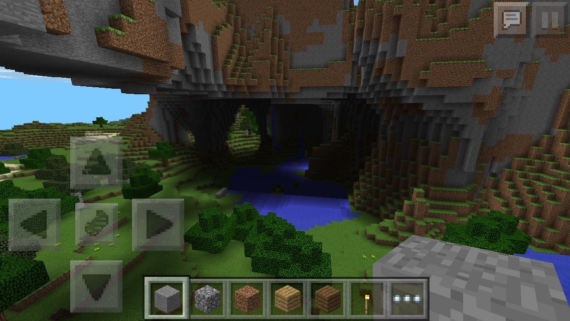 Minecraft Pe Seeds