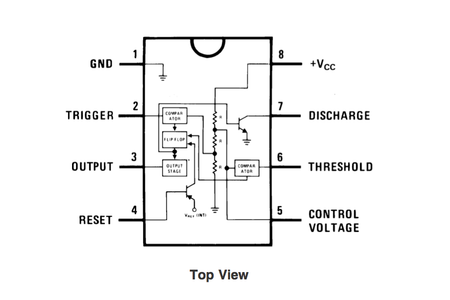 555 Timer Code 555 Timer : 8 Steps (with Pictures) - Instructables