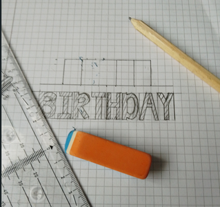 Design Your Lettering