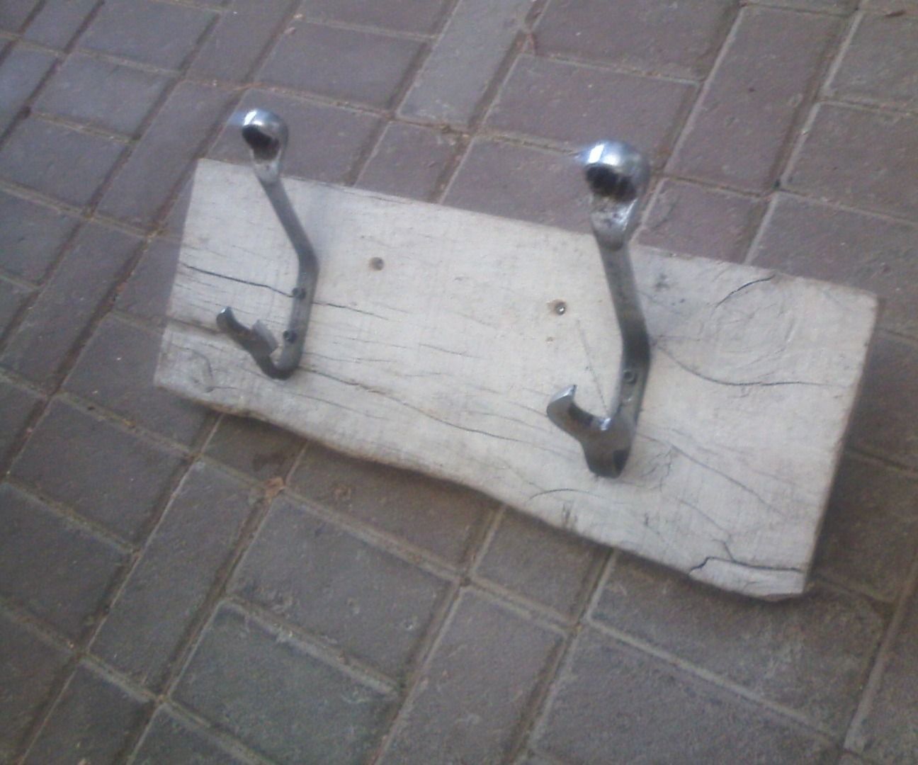 spanner coat hook