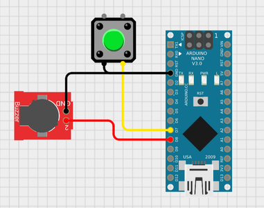 Active and Passive Buzzer- Discussed : 6 Steps - Instructables