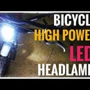 How to Make High Power LED Headlight for Bicycle