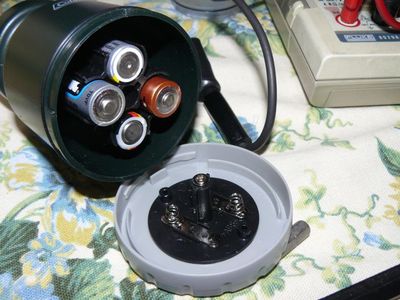 Figure Out How the Lantern Works