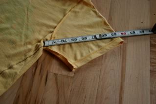 Fixing the Sleeve