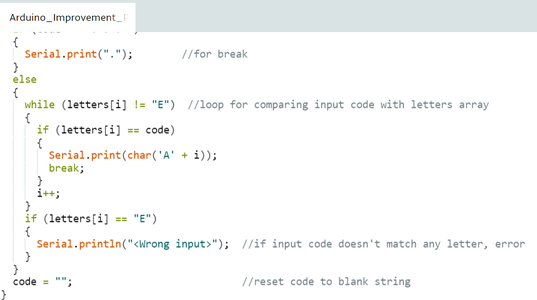 Arduino Morse Code Decoder : 5 Steps - Instructables