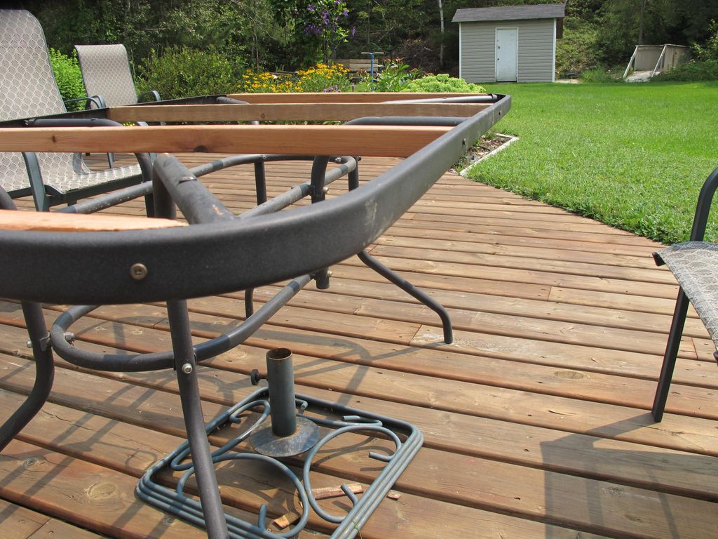 Table Glass Insert Replacement Diy Replace Glass Top Table