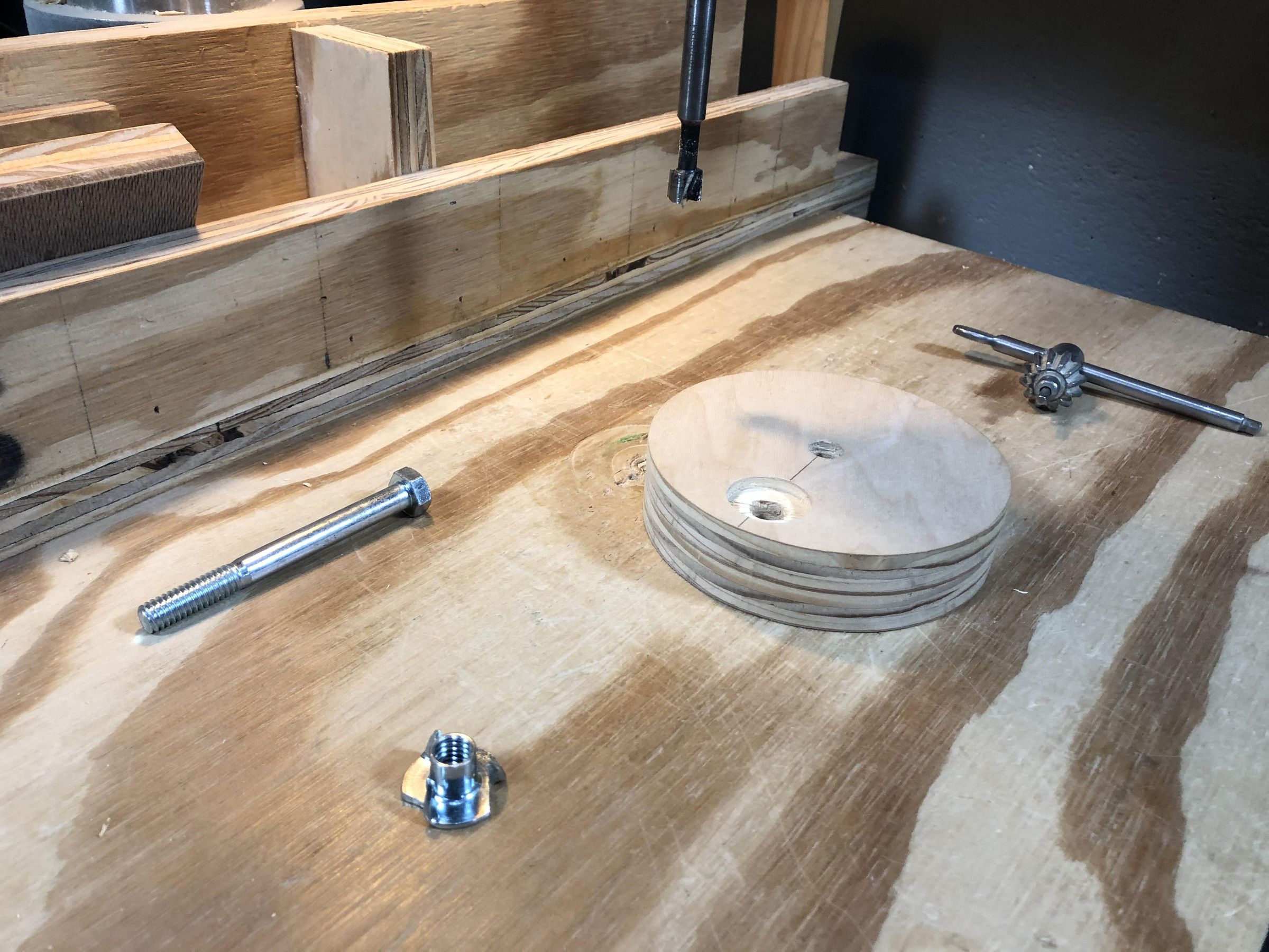 Router Drum Mill : 13 Steps (with Pictures) - Instructables