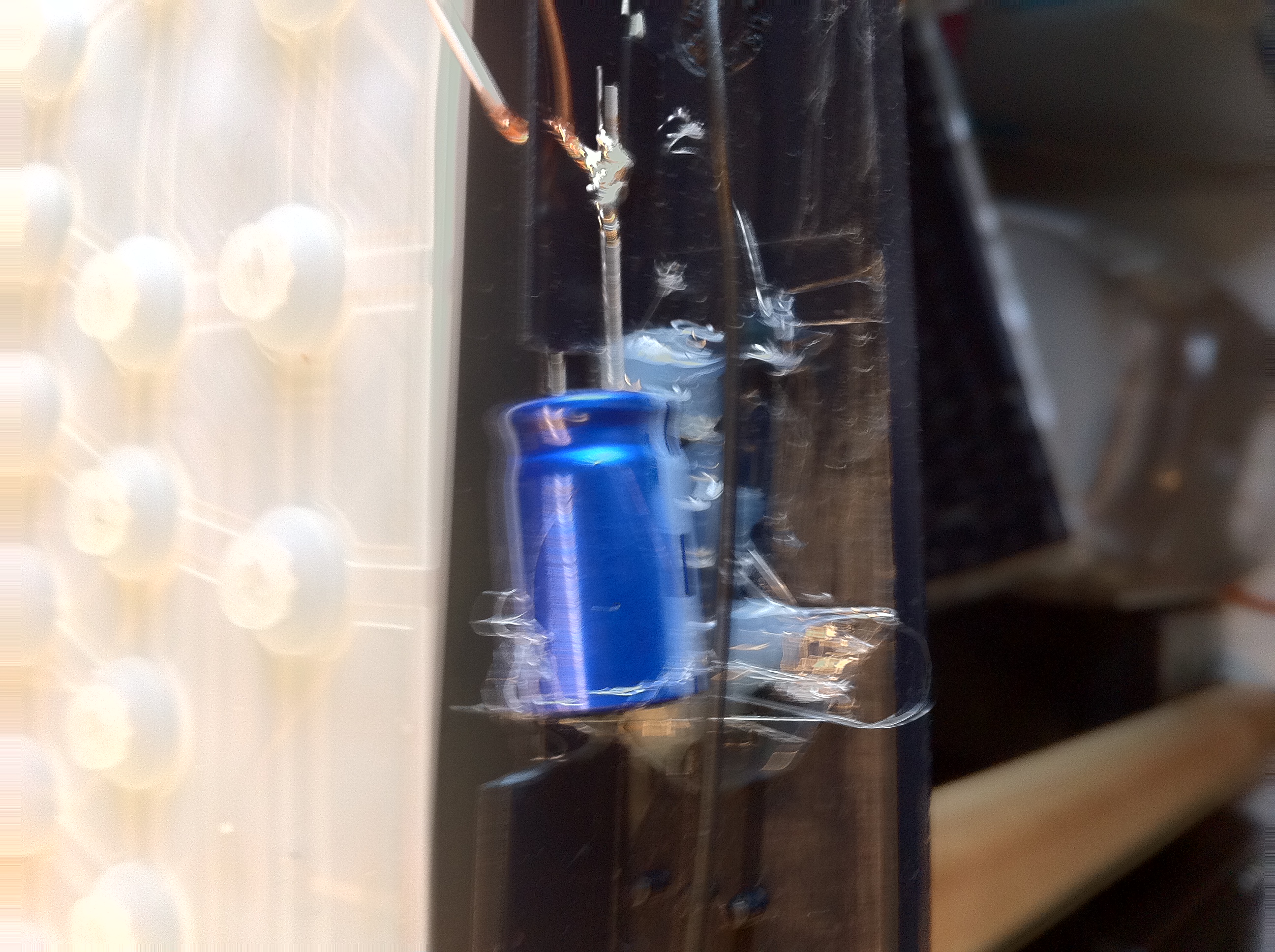 Super Capacitor Keyboard Mod 9 Steps Instructables