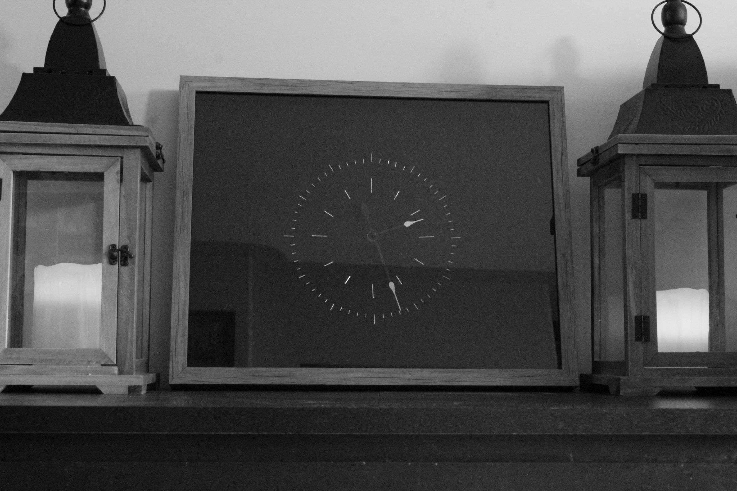 Shadowbox Clock 6 Steps (with Pictures) Instructables
